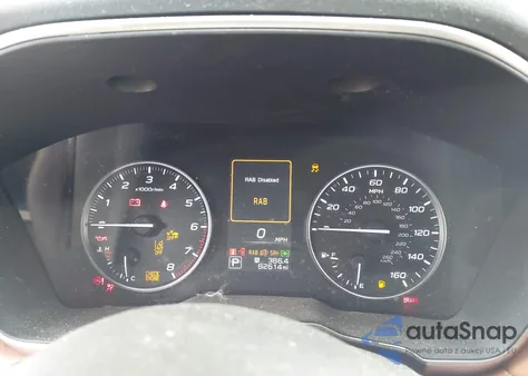 2022 Subaru Legacy Touring Xt из США, поврежденный, VIN 4S3BWGP68N3014017